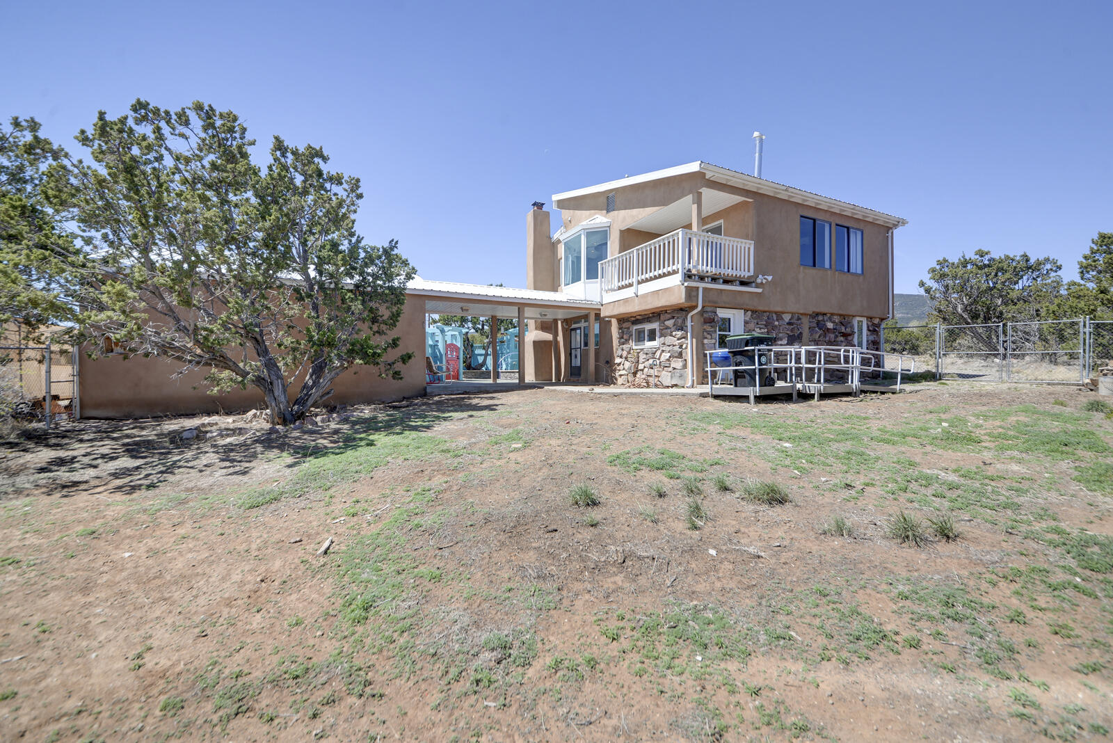 654 Pinon Park Trail, Sandia Park, New Mexico image 5