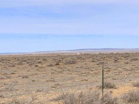 Vacant Land For Sale - E Howell (tr A-2) Road<br/> Torrance County, Estancia, NM 87016