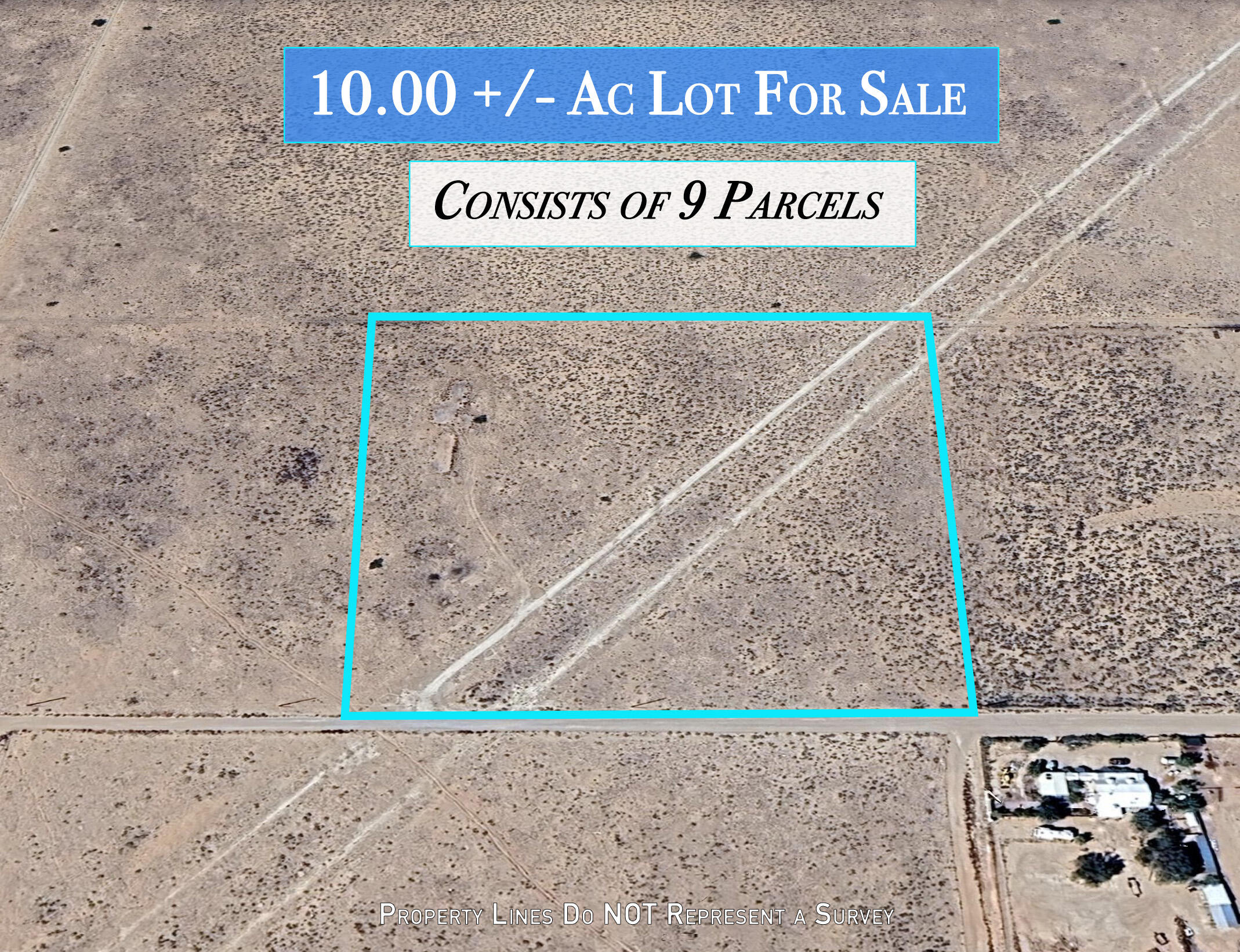 Lot 3-56 Highland Springs Ranch, San Antonio, New Mexico image 2