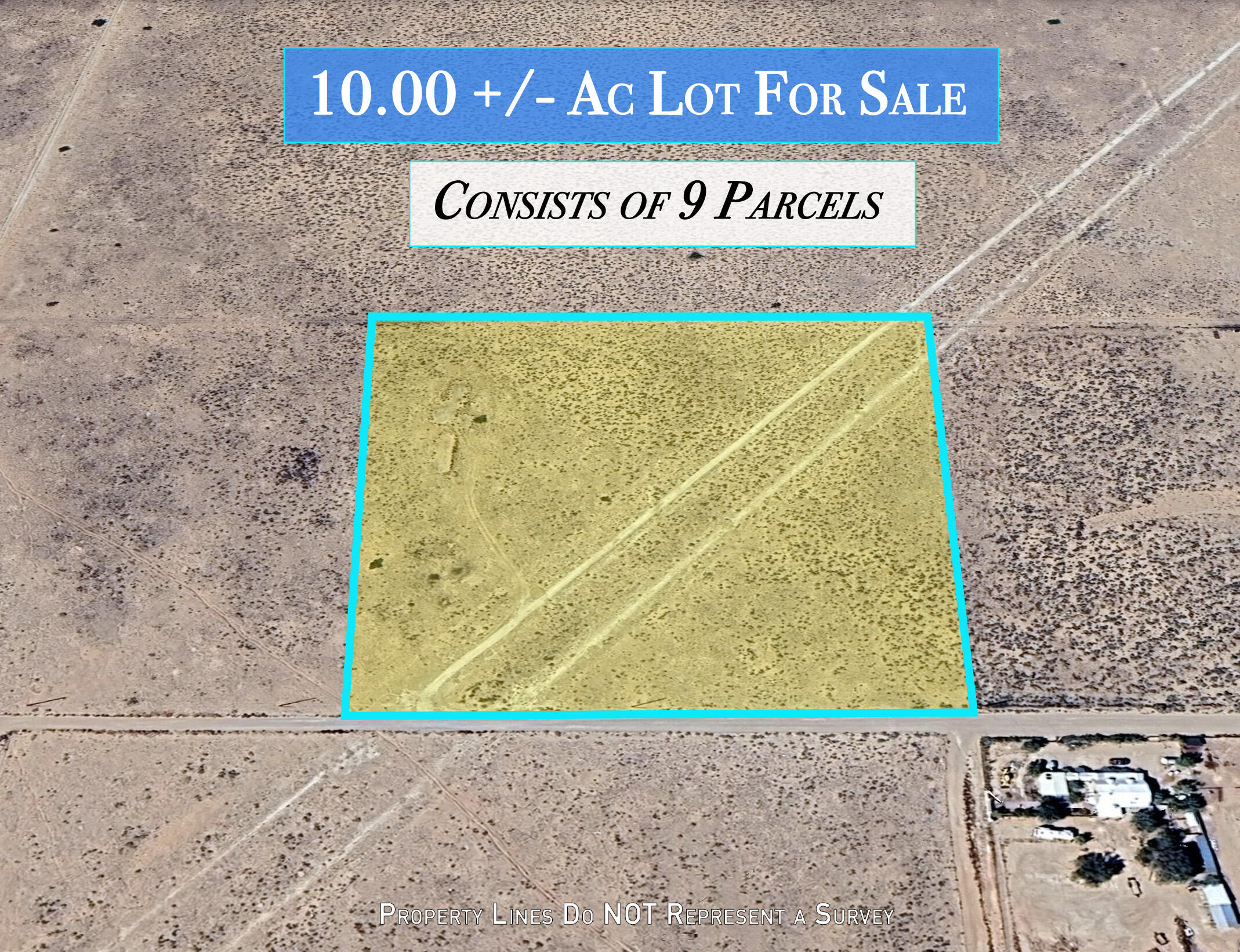 Lot 3-56 Highland Springs Ranch, San Antonio, New Mexico image 8