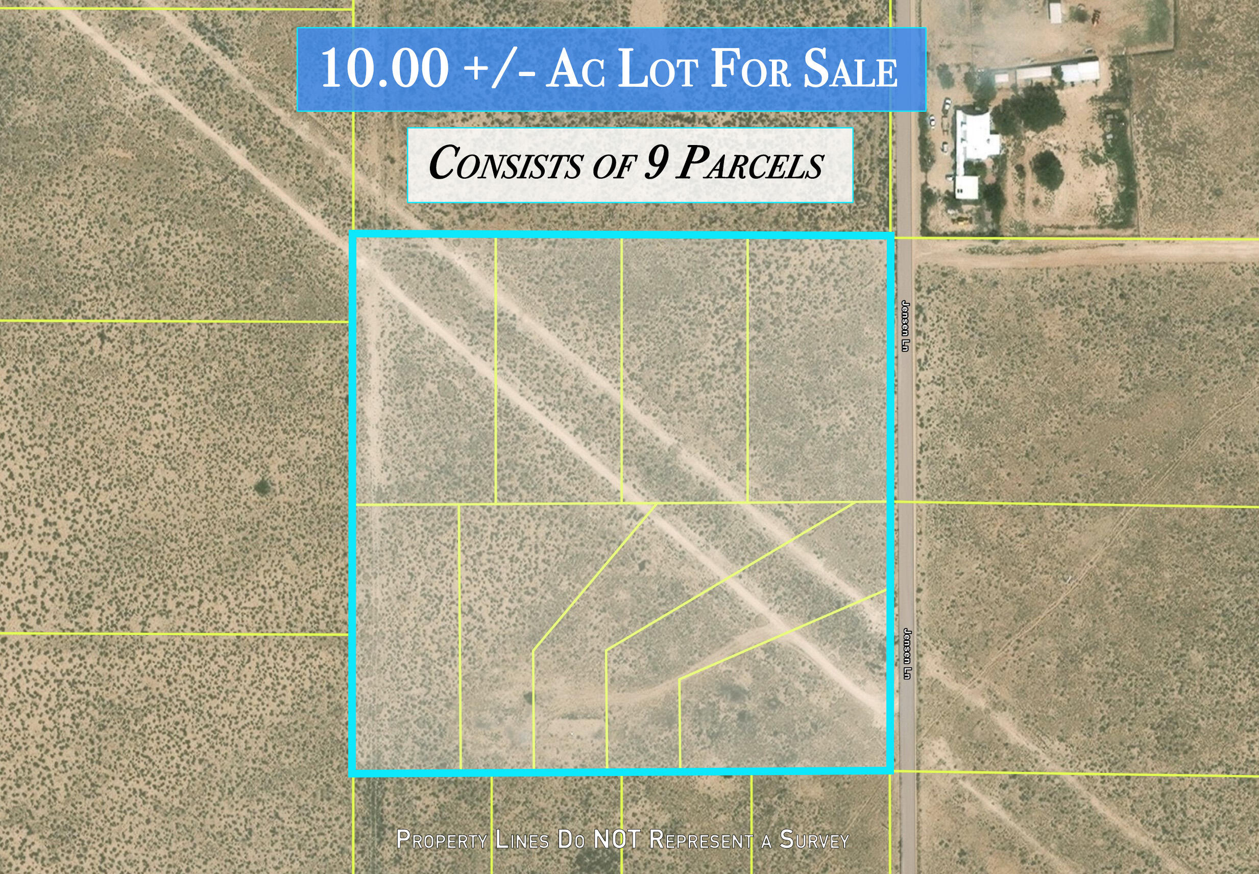 Lot 3-56 Highland Springs Ranch, San Antonio, New Mexico image 4