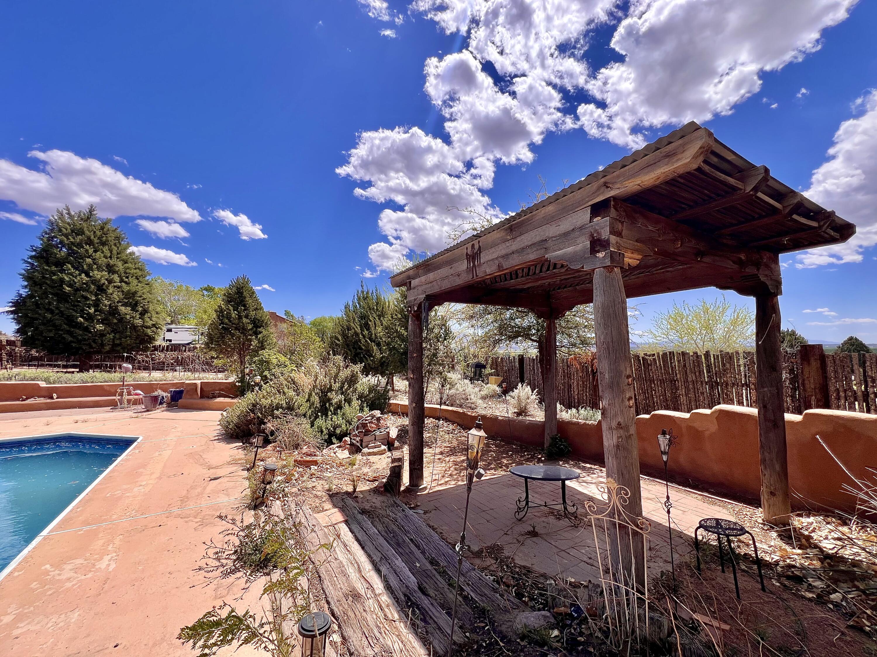 1452 W Meadowlark Lane, Corrales, New Mexico image 32