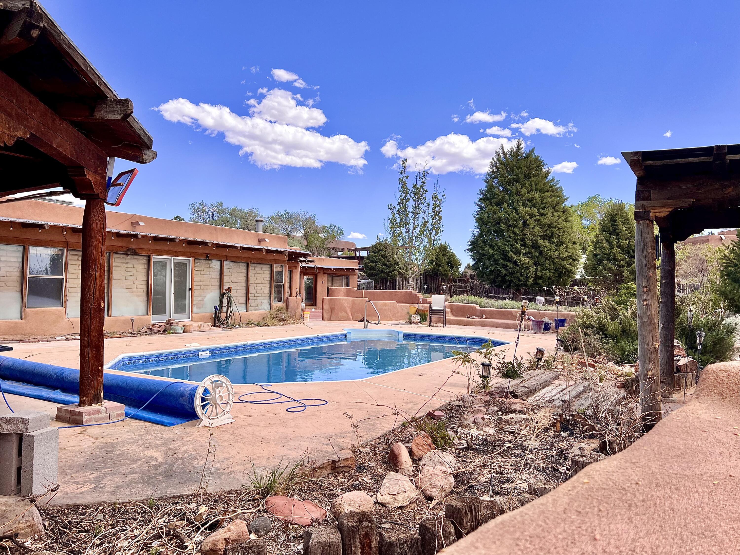 1452 W Meadowlark Lane, Corrales, New Mexico image 34