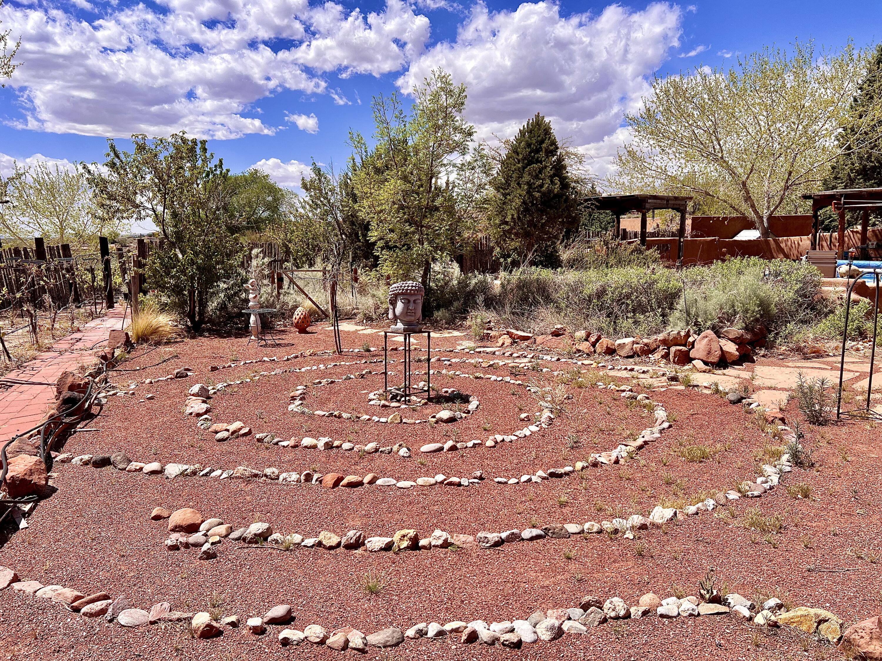 1452 W Meadowlark Lane, Corrales, New Mexico image 41