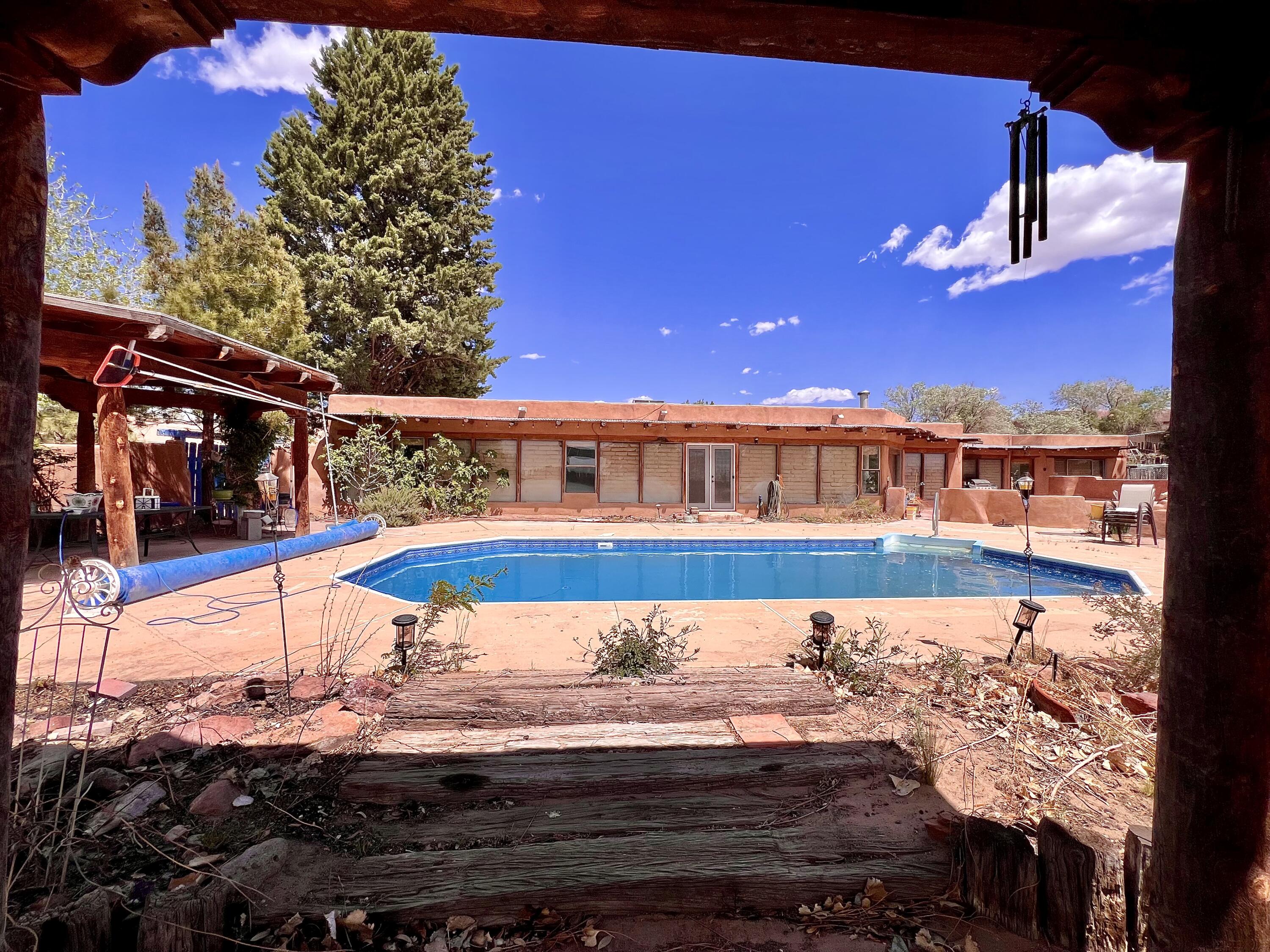 1452 W Meadowlark Lane, Corrales, New Mexico image 33