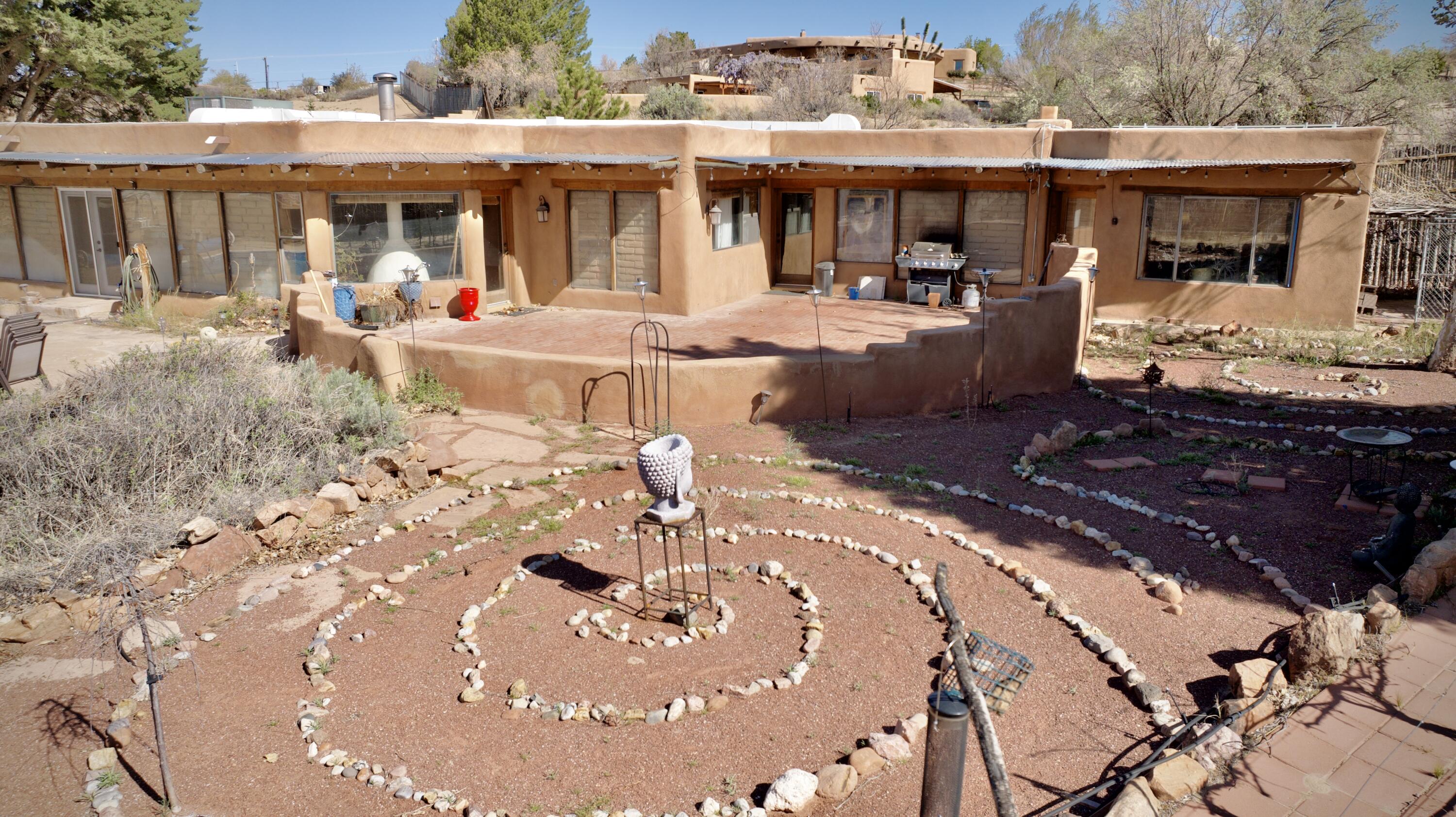 1452 W Meadowlark Lane, Corrales, New Mexico image 42