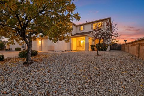 Photo of 1306 Sidewinder Road NE, Rio Rancho, NM 87144 (MLS # 1094821)