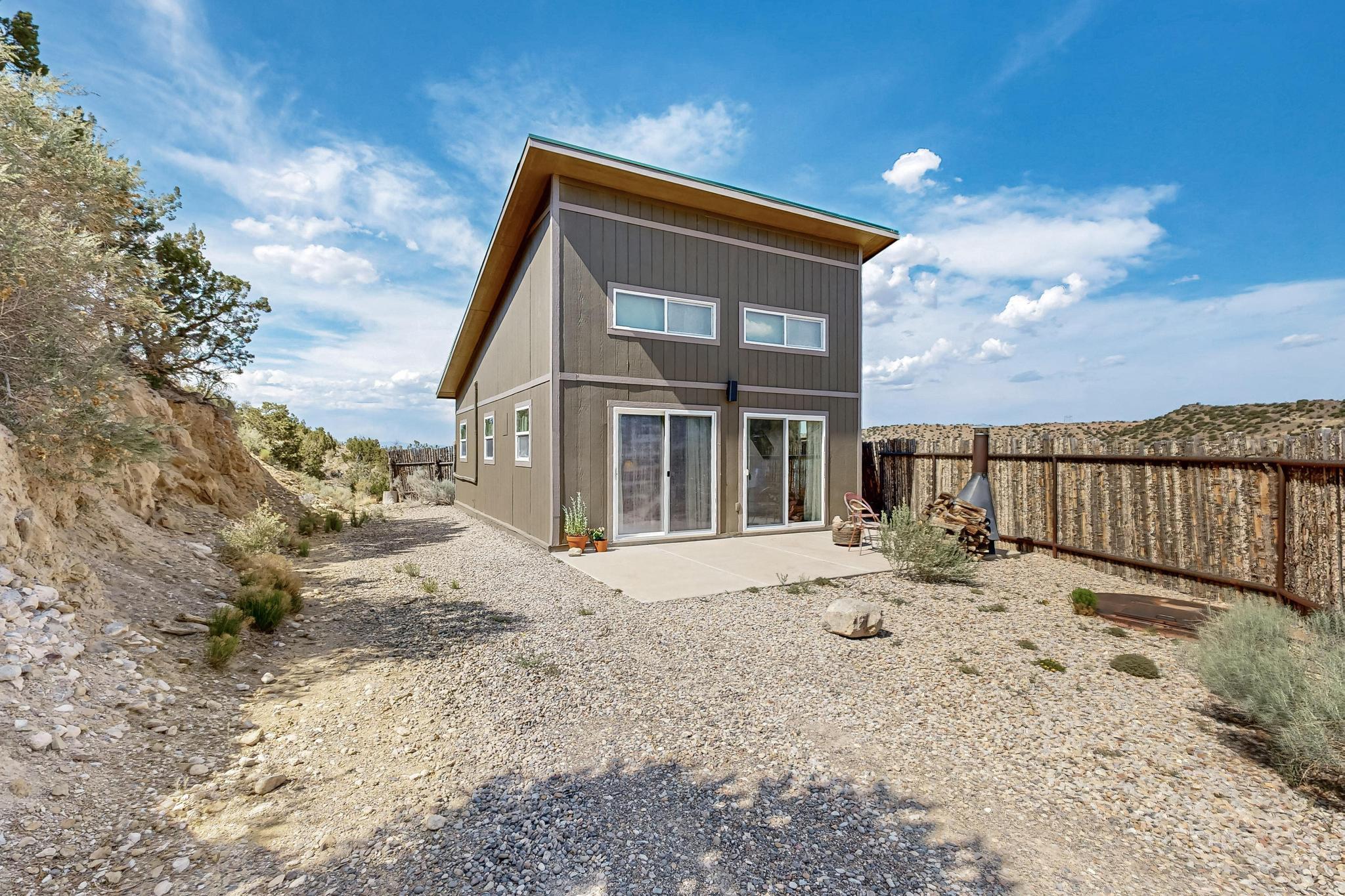 9 Camino De San Felipe, Placitas, New Mexico image 1