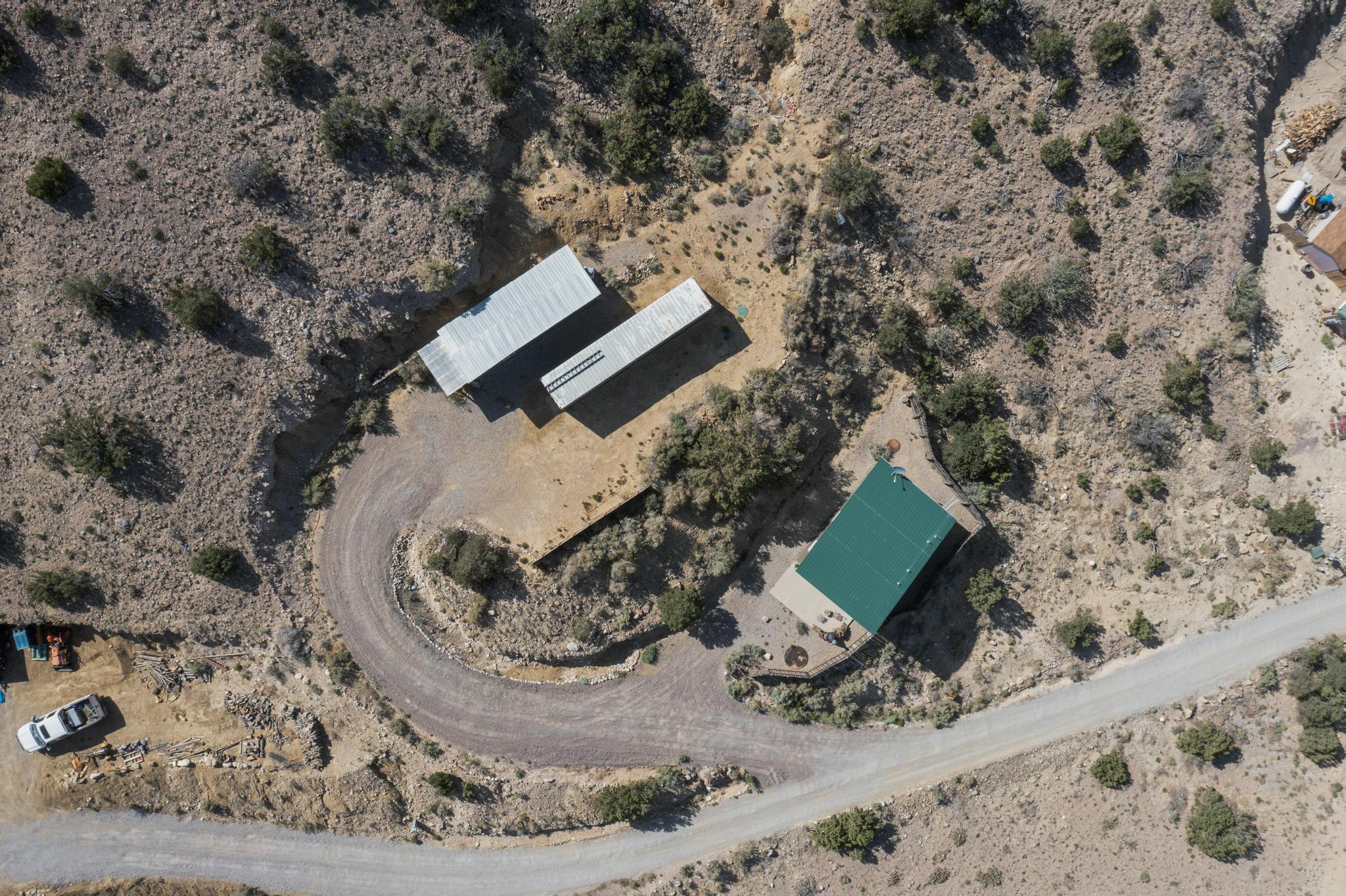 9 Camino De San Felipe, Placitas, New Mexico image 28