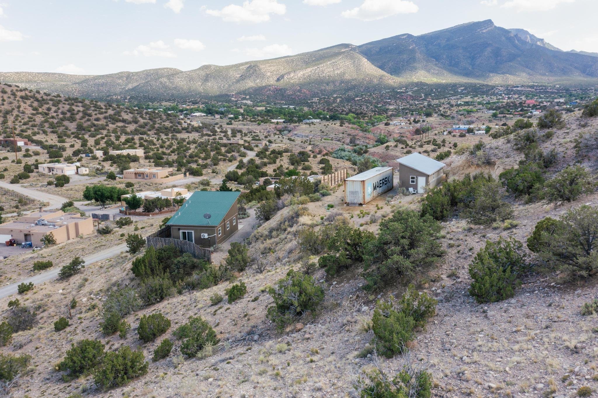 9 Camino De San Felipe, Placitas, New Mexico image 27