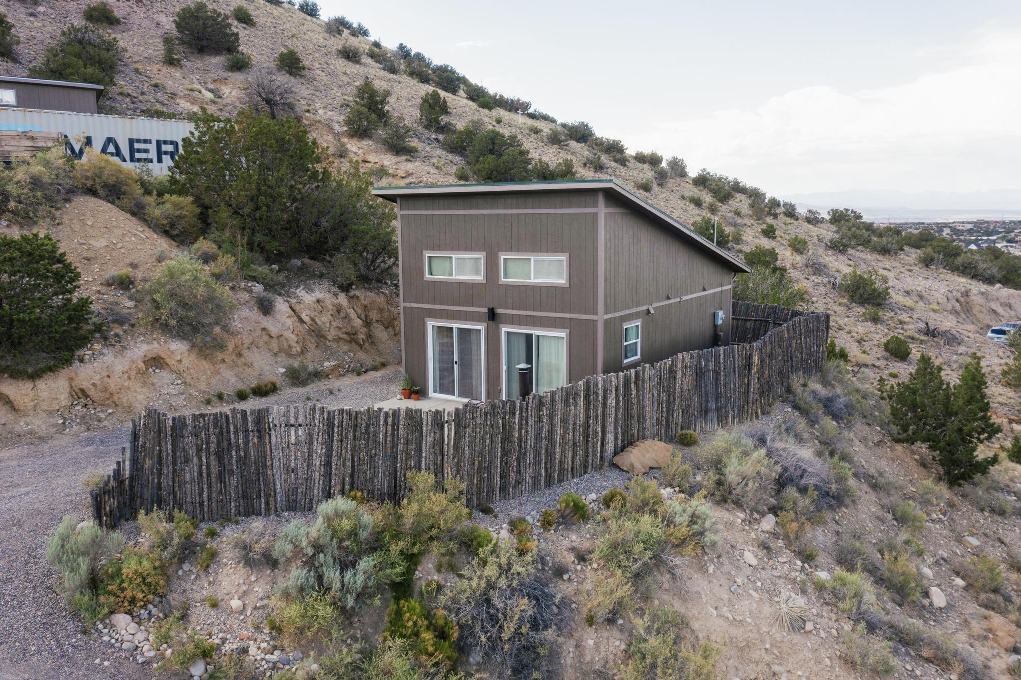 9 Camino De San Felipe, Placitas, New Mexico image 2