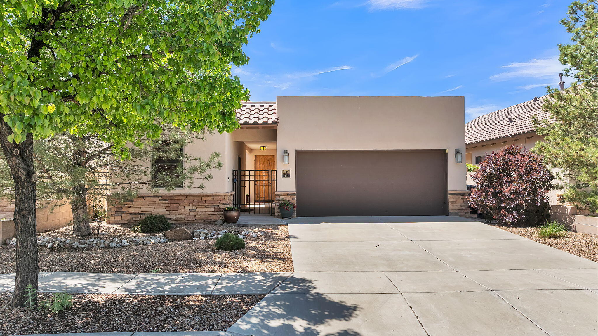 1423 Vinca Trail, Albuquerque, New Mexico image 1