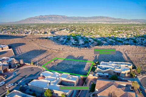 Vacant Land For Sale - 7904 Kibo Drive<br/> Bernalillo County, Albuquerque, NM 87120