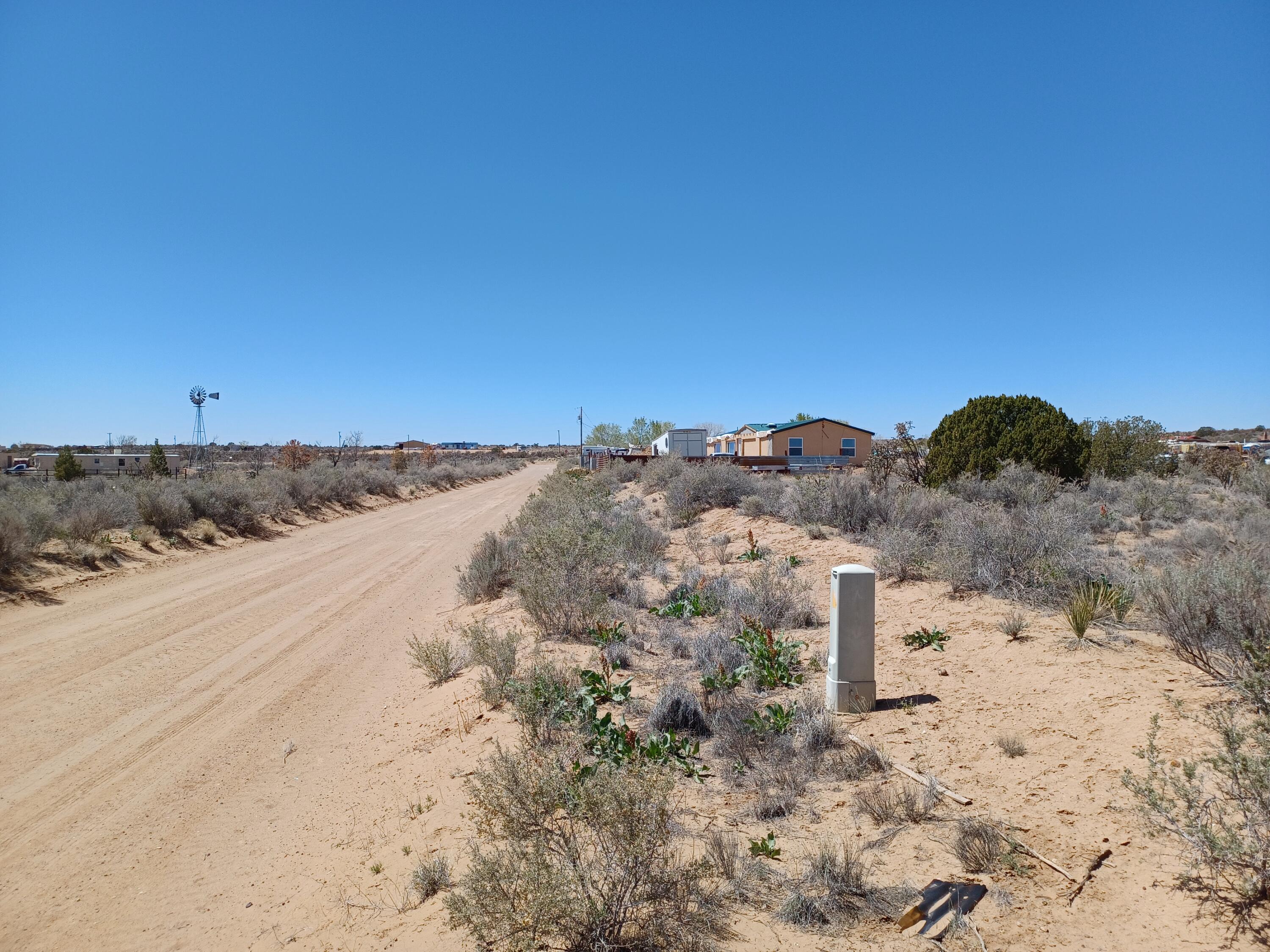 2nd (u8b24l30,31) Street, Rio Rancho, New Mexico image 1