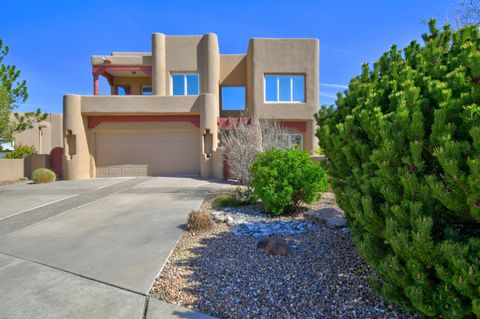 Photo of 13015 Sandia Point Road NE, Albuquerque, NM 87111 (MLS # 1101056)