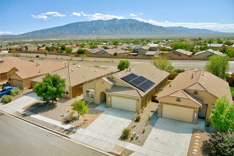 Photo of 4229 North Pole Loop NE, Rio Rancho, NM 87144 (MLS # 1092054)