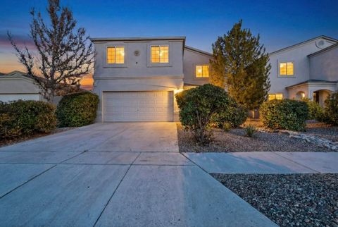 Photo of 10420 Vendaval Avenue NW, Albuquerque, NM 87114 (MLS # 1098177)
