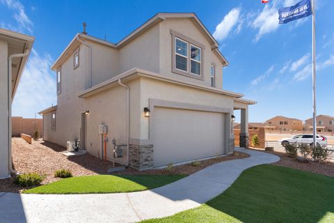 1527 Woods Street Rio Rancho NM 87144