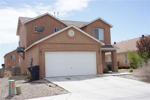 8812 Tenemaha Avenue SW Albuquerque NM 87121