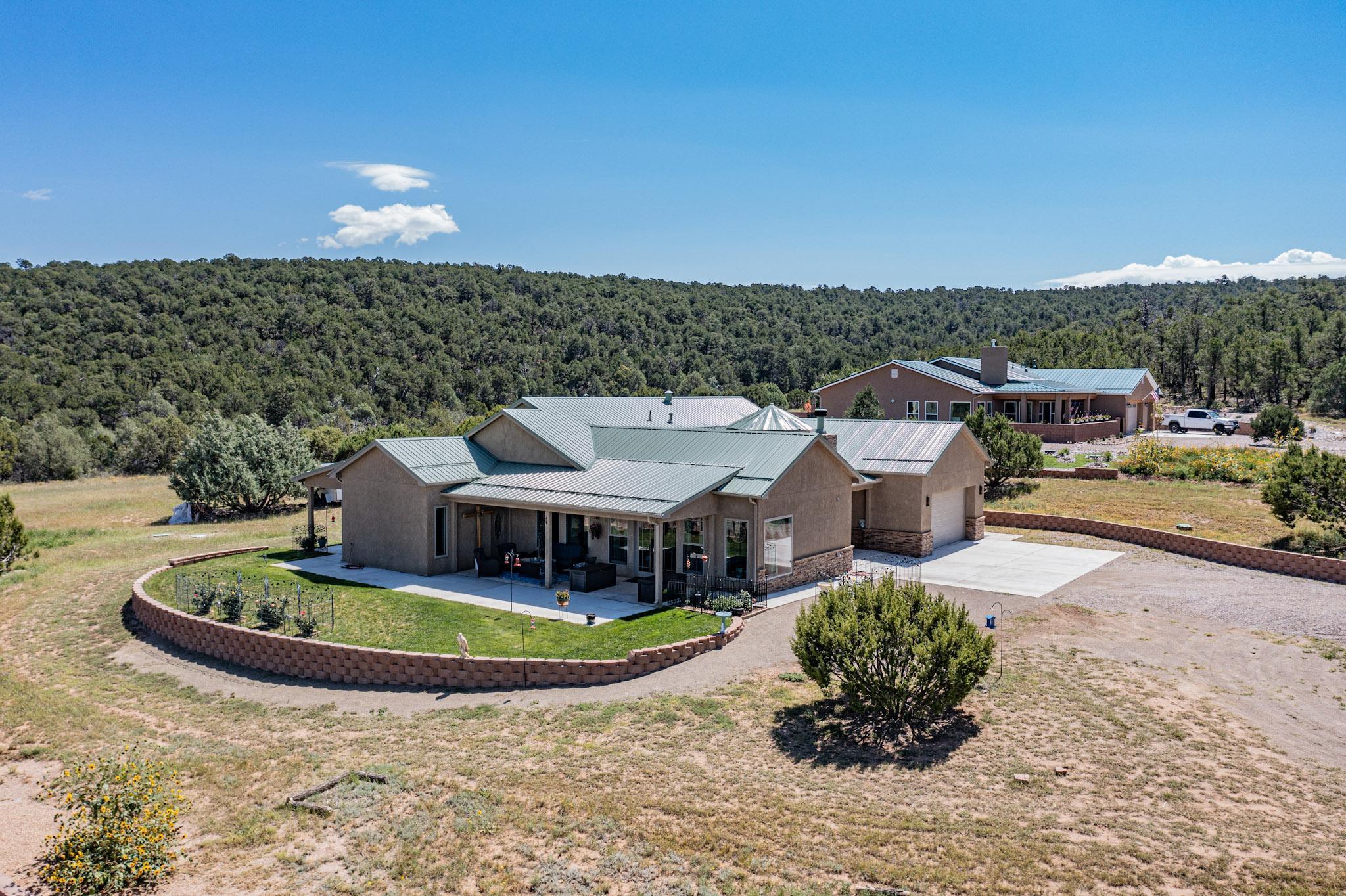 42 Los Pecos Loop, Tijeras, New Mexico image 36