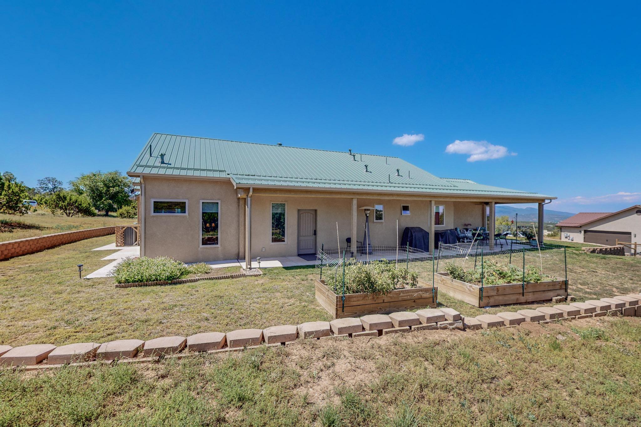 42 Los Pecos Loop, Tijeras, New Mexico image 35