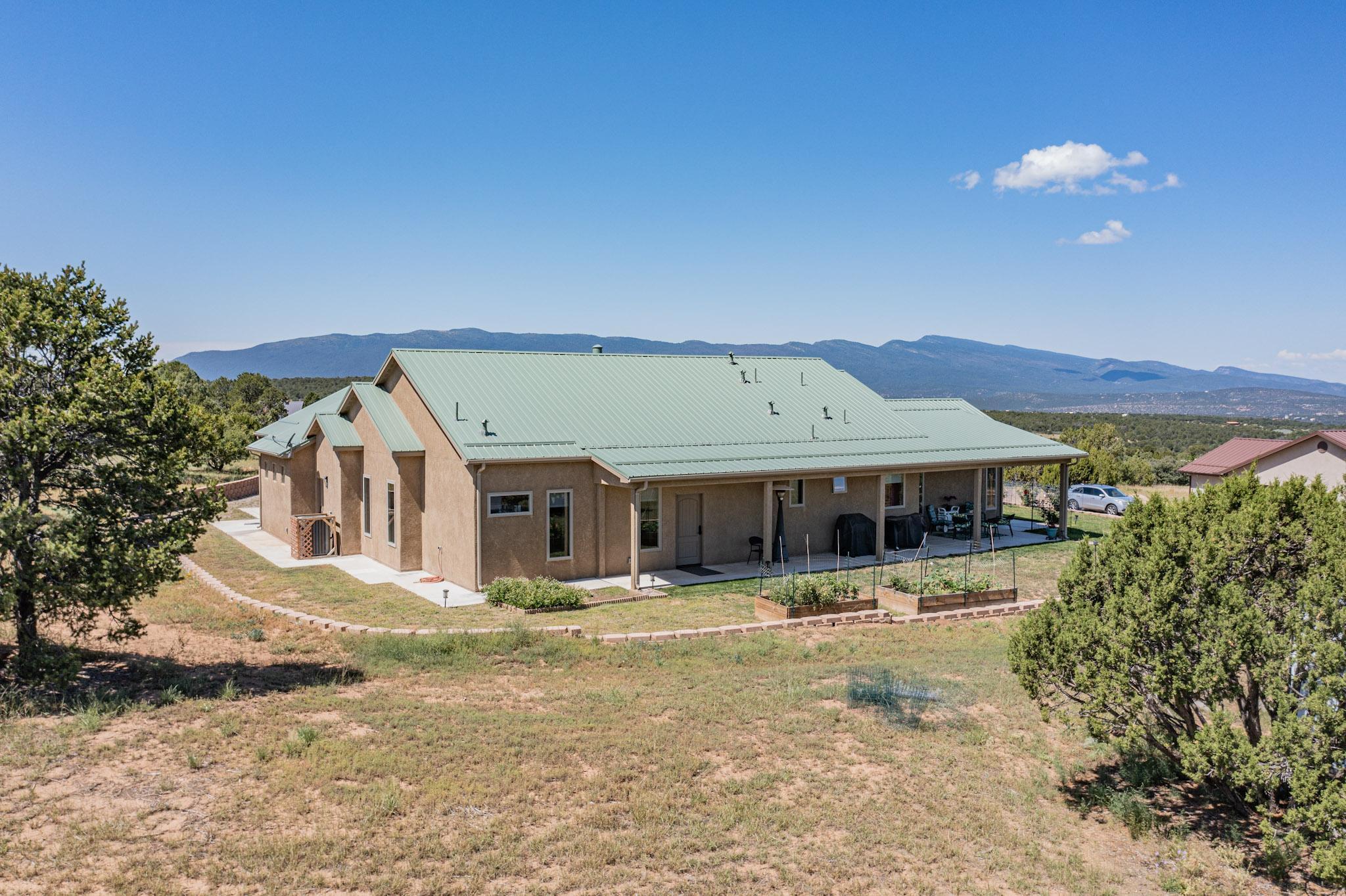 42 Los Pecos Loop, Tijeras, New Mexico image 38