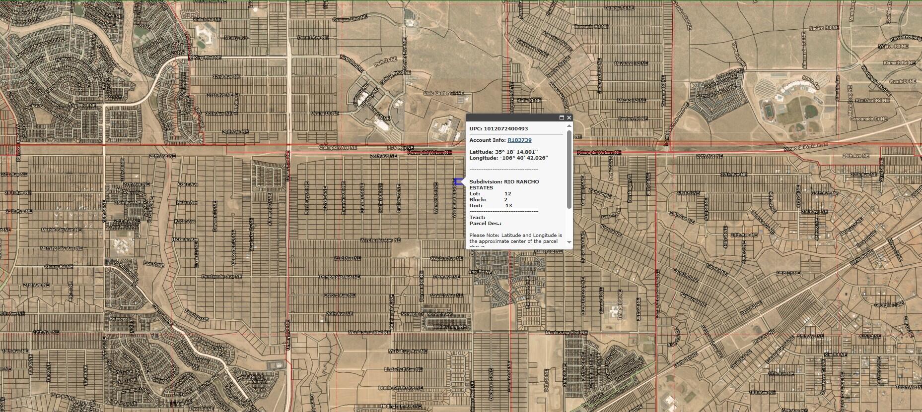 2800 Westminster (u13 B2 L12) Street #13, Rio Rancho, New Mexico image 2