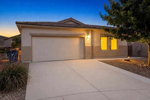 Tiny photo for 3319 Prairie Ridge Street SW, Los Lunas, NM 87031 (MLS # 1106138)