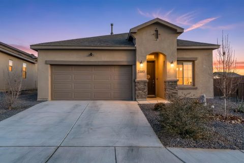 Photo of 2380 Dover Drive NE, Rio Rancho, NM 87144 (MLS # 1096796)