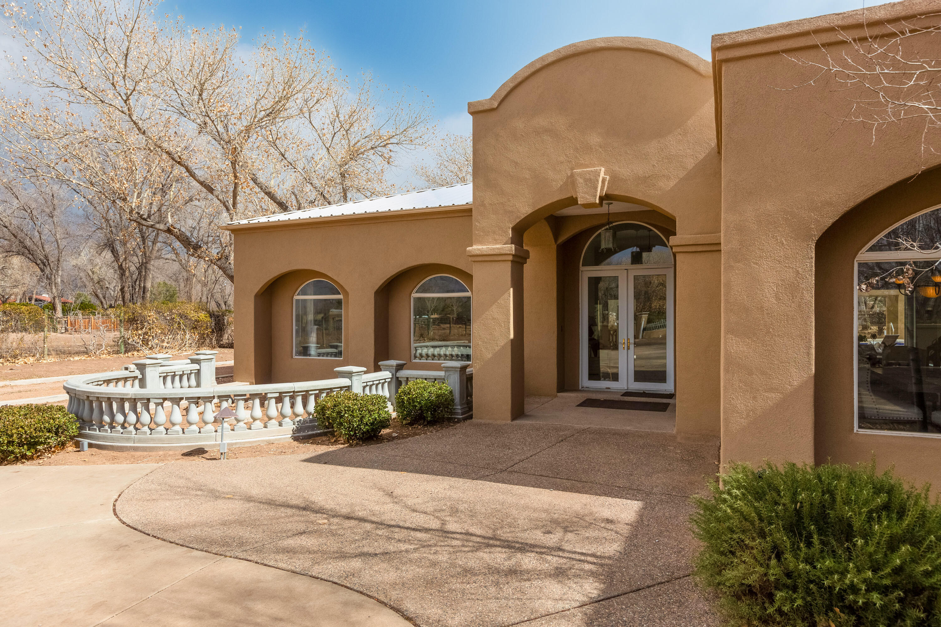 7628 Rio Grande Boulevard #4, Los Ranchos, New Mexico image 8