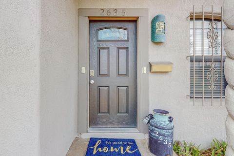 Photo of 2635 Monroe Street NE, Albuquerque, NM 87110 (MLS # 1094625)