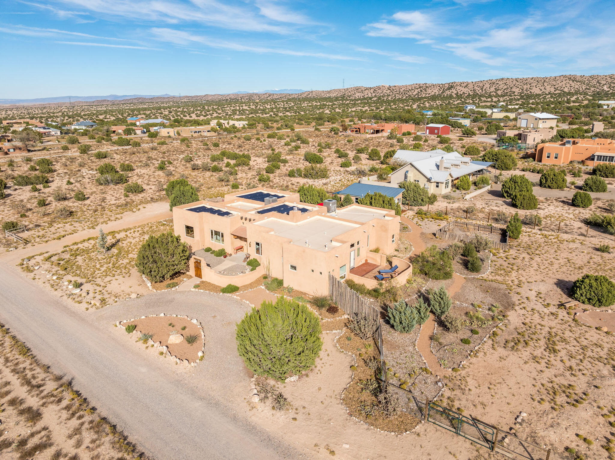 301 Camino De Las Huertas, Placitas, New Mexico image 9