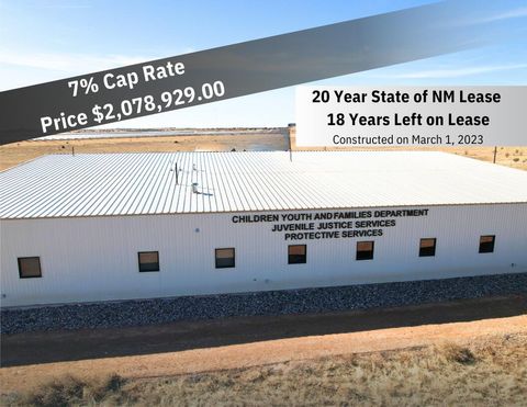 101 E GARLAND Drive Moriarty NM 87035