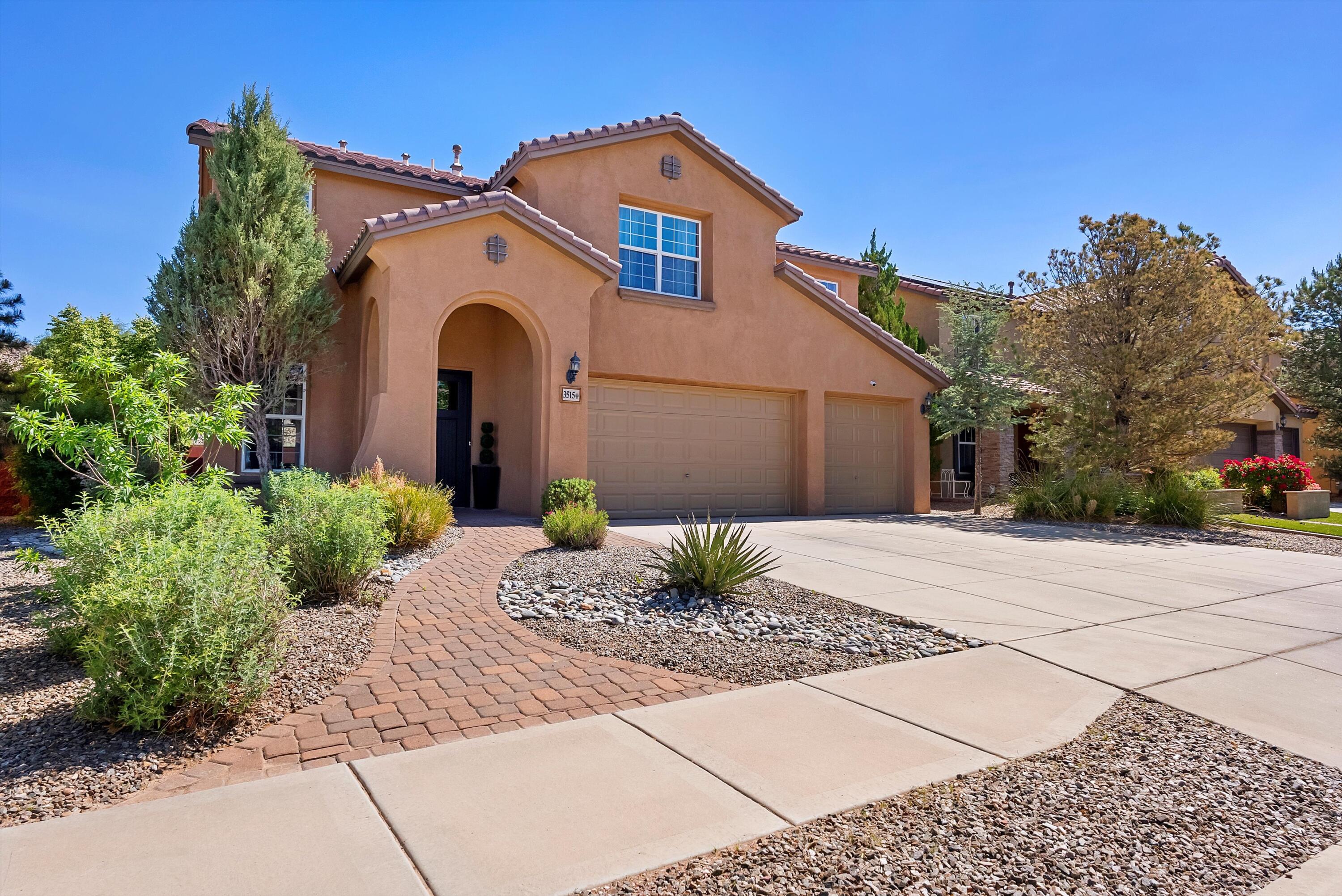 3515 Colina Serena Place, Rio Rancho, New Mexico image 2
