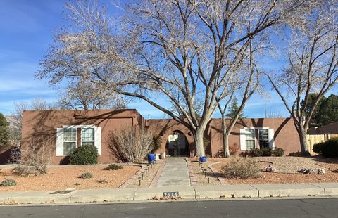 7514 Bear Canyon Road NE Albuquerque NM 87109