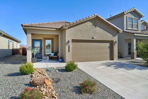 Photo of 3196 Tazanita Loop SE, Rio Rancho, NM 87124 (MLS # 1093377)