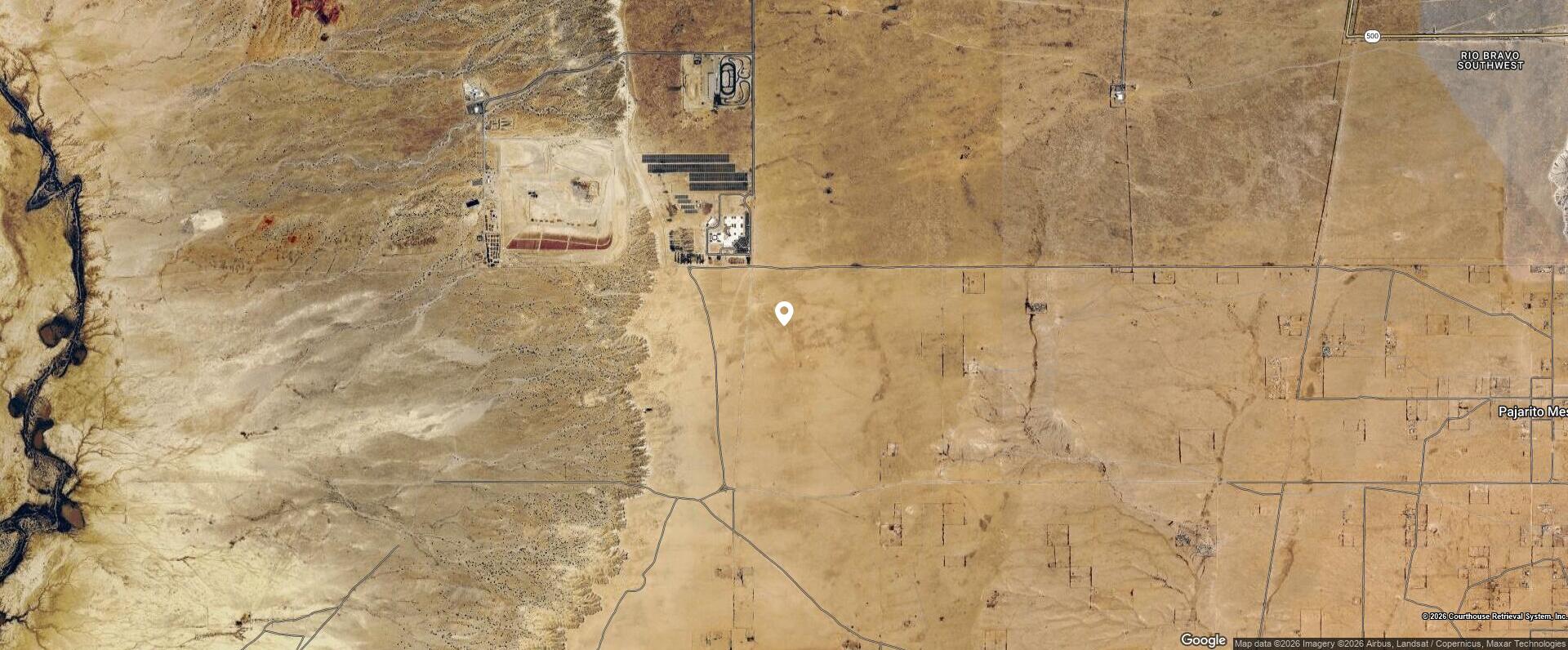 OFF PAJARITO Road SW
