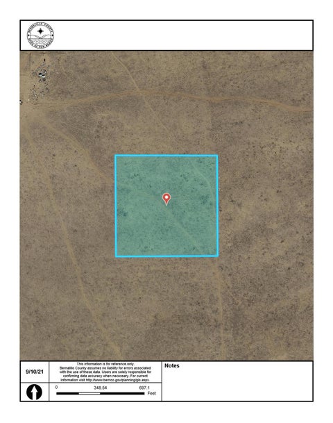 Vacant Land For Sale - Off Pajarito Road<br/> Bernalillo County, Albuquerque, NM 87121