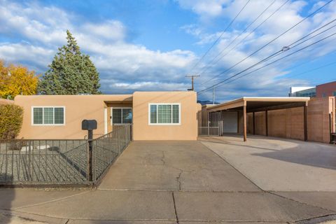 Photo of 4500 Norma Drive NE, Albuquerque, NM 87109 (MLS # 1094768)