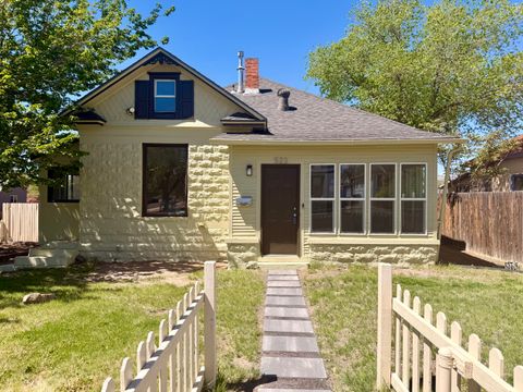 Photo of 523 High Street SE, Albuquerque, NM 87102 (MLS # 1099072)