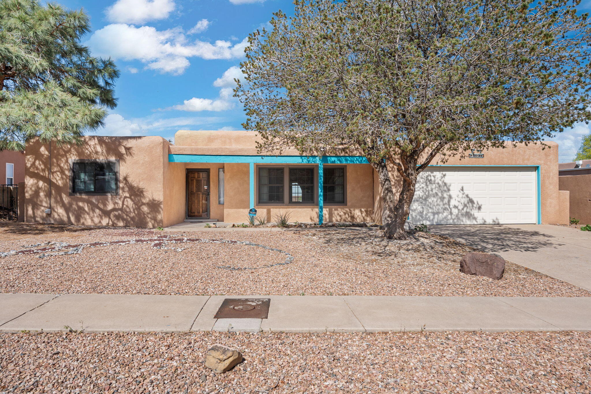 2101 Butterfly Maiden Trail, Albuquerque, New Mexico image 1