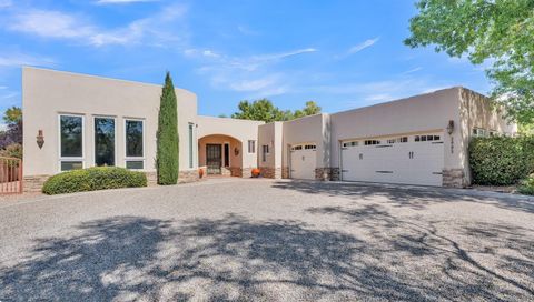 Photo of 2905 ALOYSIA Lane NW, Albuquerque, NM 87104 (MLS # 1092643)