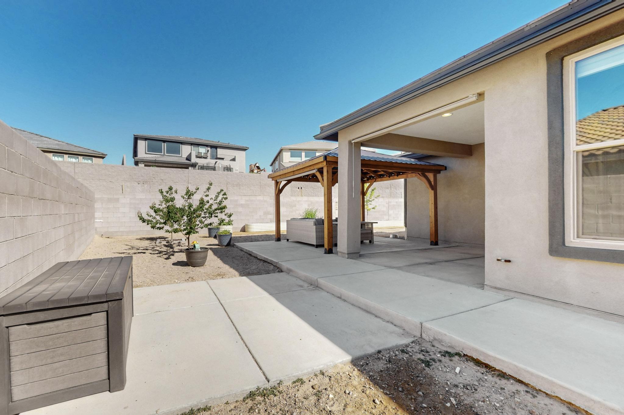 1605 Copper Mountain Trail, Albuquerque, New Mexico image 32