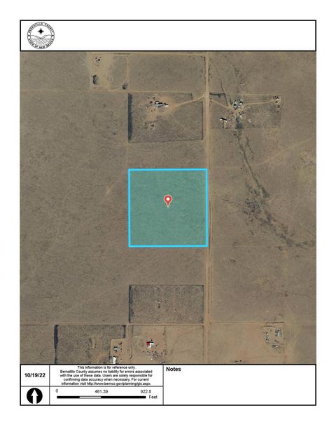 Vacant Land For Sale - Off Pajarito (n111) Road<br/> Bernalillo County, Albuquerque, NM 87121