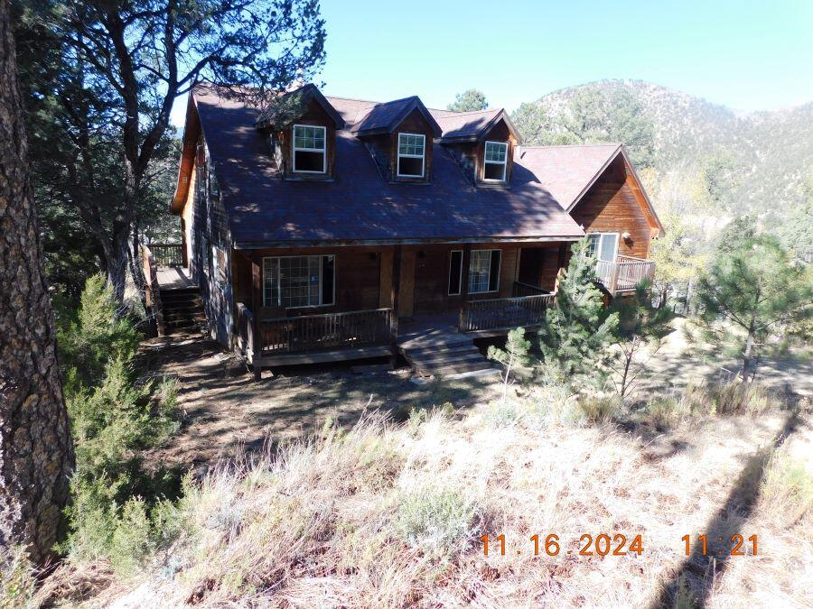 205 Swallow Drive, Ruidoso, New Mexico image 1