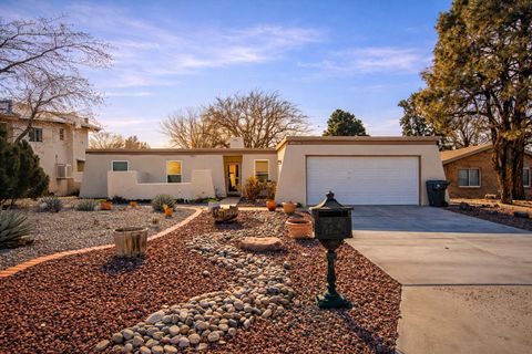 Photo of 6436 Colleen Avenue NE, Albuquerque, NM 87109 (MLS # 1096918)