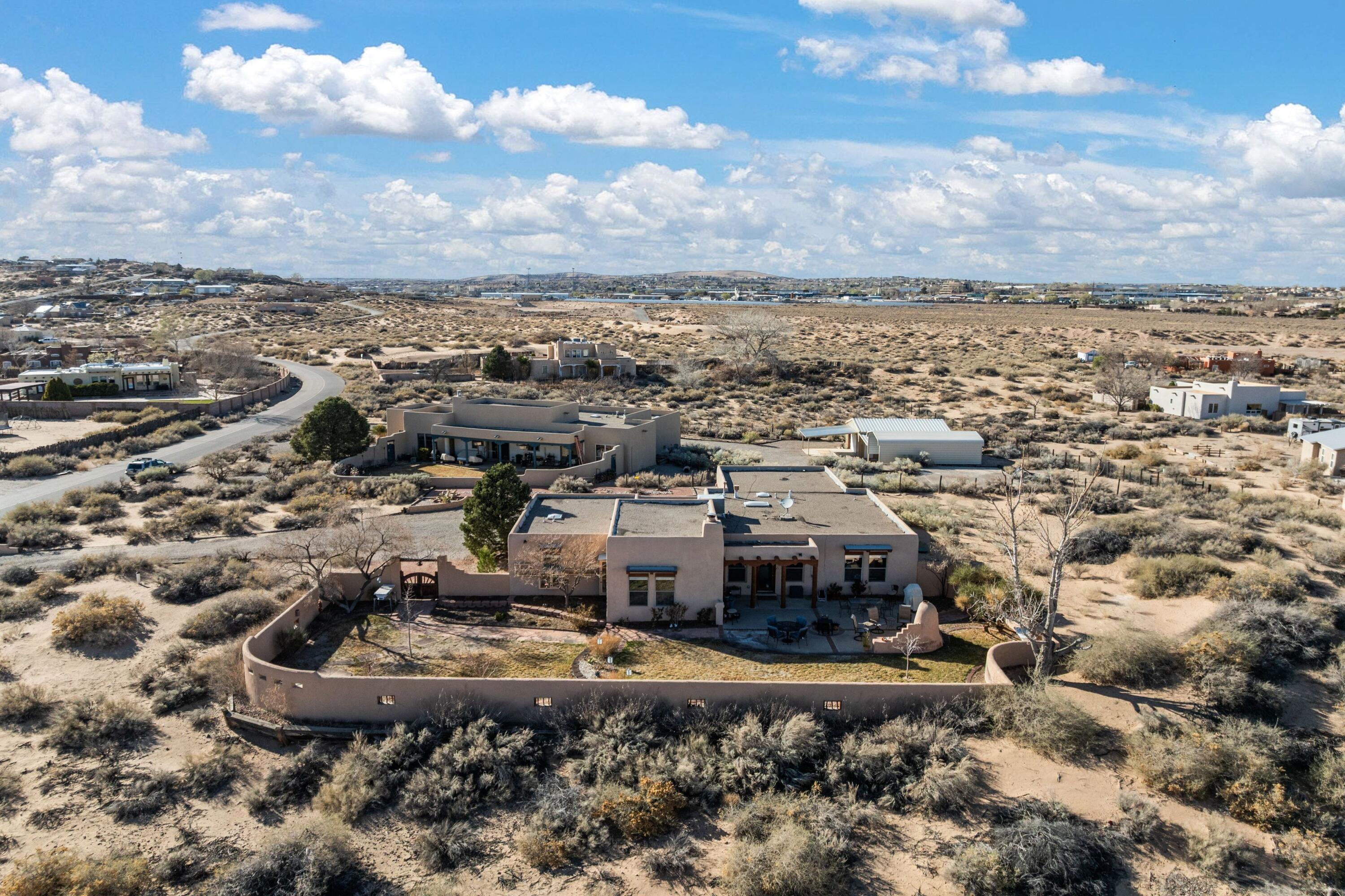 1264 Camino De La Tierra, Corrales, New Mexico image 35