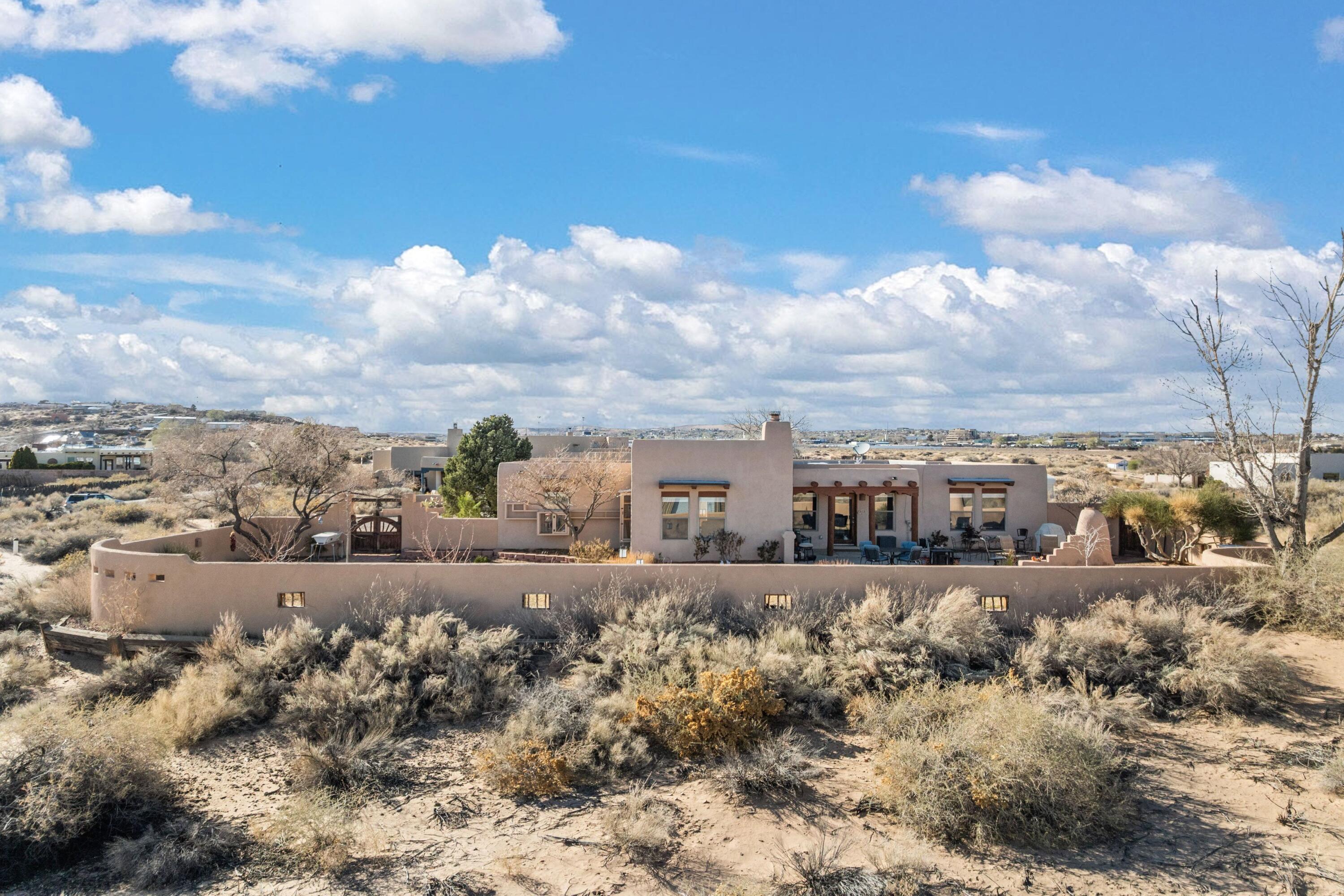 1264 Camino De La Tierra, Corrales, New Mexico image 36