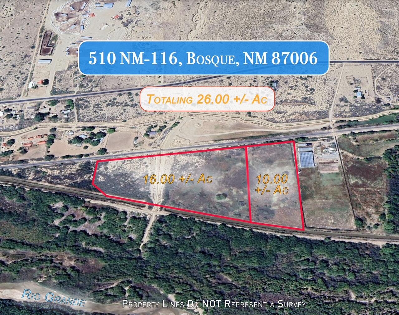 510 Nm-116, Bosque, New Mexico image 4
