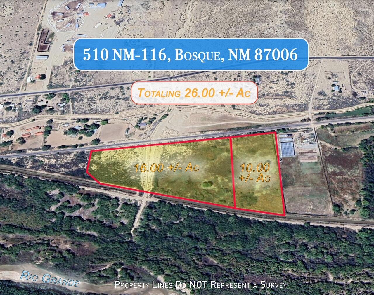 510 Nm-116, Bosque, New Mexico image 2